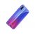 Baseus Etui LASER iPhone X XS niebiesko-czerwone